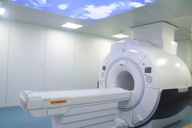 美国GE3.0t磁共振