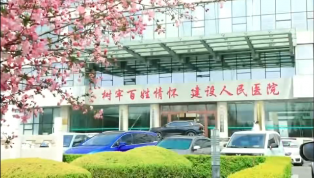 爱心续航  温情再续  温暖桓医无偿献血热潮持续涌动